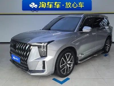 GAC Motor Trumpchi ES9