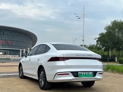 BYD Qin Plus