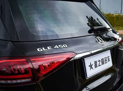 Mercedes-Benz 奔驰GLE(进口)