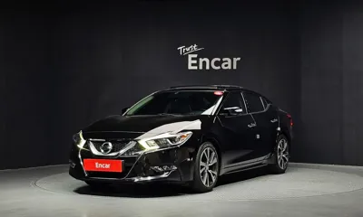 Nissan Maxima