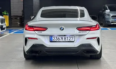 BMW 8-Series