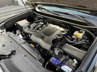 Toyota Prado (Import)