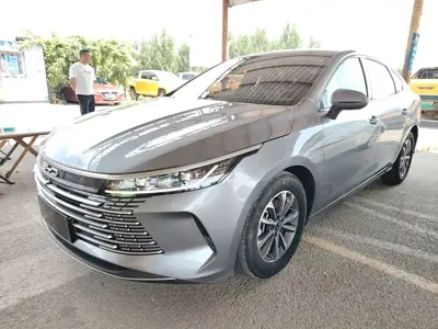 BYD Destroyer 05