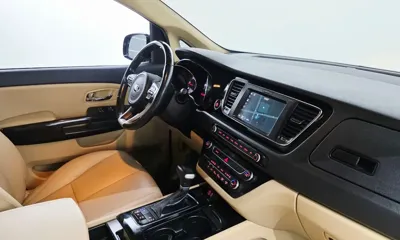 Kia Canival