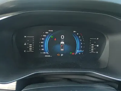 Geely Boyue