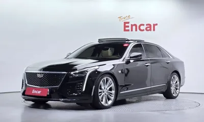 Cadillac CT6