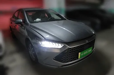 BYD Qin Plus