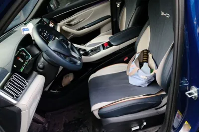 BYD Song PLUS New Energy