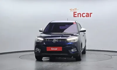 KG_Mobility_Ssangyong TIBOLI