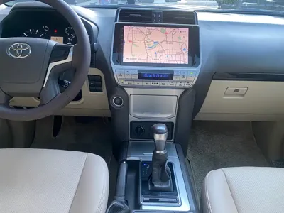Toyota Prado (Import)