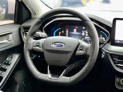 Ford Focus Active