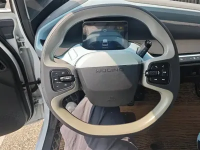 Wuling Nano EV