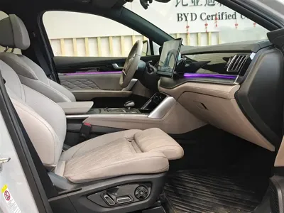BYD Tang New Energy