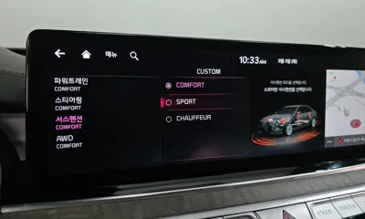 Kia K9