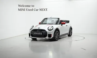 MINI Cooper Convertible