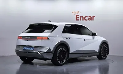 Hyundai Ioniq5