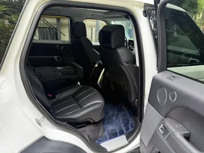 Land Rover Sport