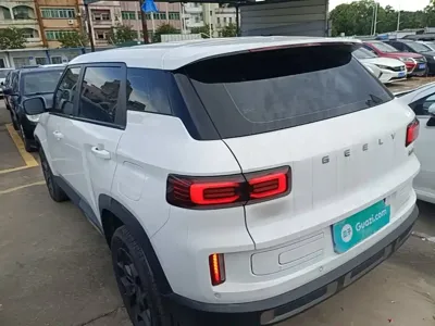 Geely ICON
