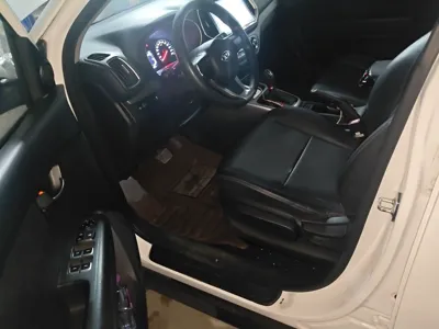 Kia KX3
