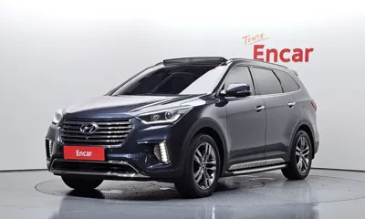 Hyundai Maxcruz