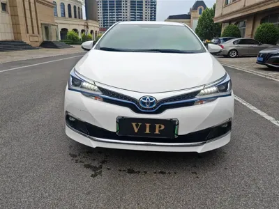 Toyota Corolla Hybrid