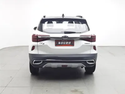Kia KX3