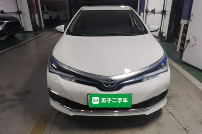 Toyota Corolla Hybrid E+