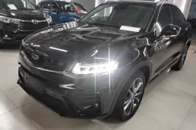Geely Auto Monjaro New Energy