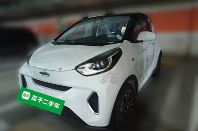 Chery QQ Little Ant