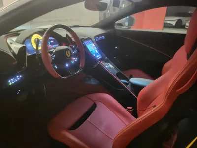 Ferrari Roma