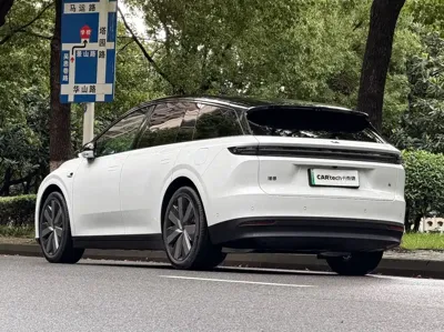 Li Auto 理想i6