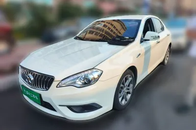 BAIC Senova D70