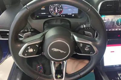 Jaguar XEL