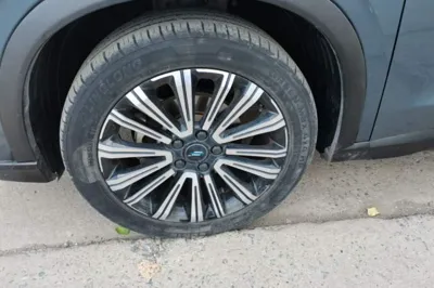 CHANGAN OSHAN X5