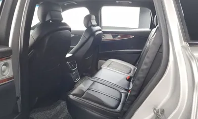 Lincoln MKX