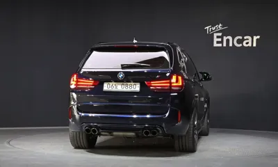 BMW X5M