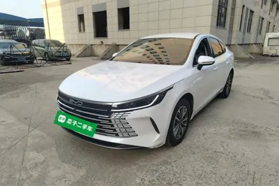 BYD Destroyer 05