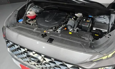 Hyundai Santafe