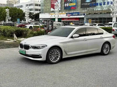 BMW 5 Series New Energy