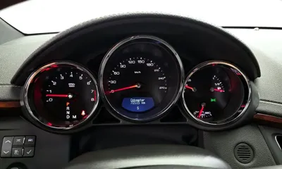 Cadillac CTS