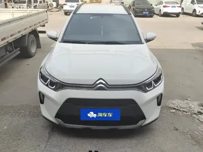 Citroen C3-XR