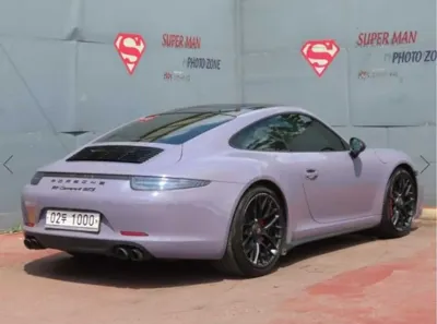 Porsche 911
