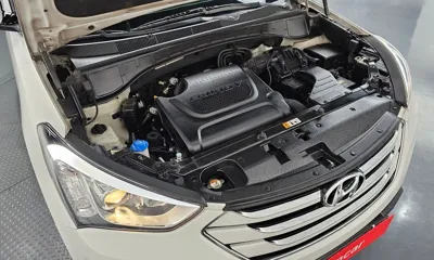Hyundai Santafe