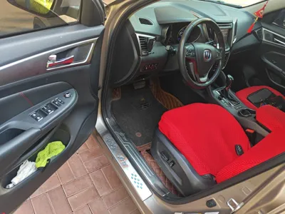 Changan CS75