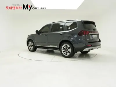 Kia Mohave