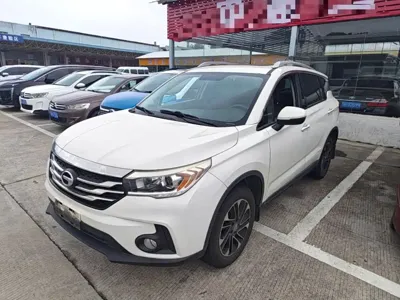 GAC Motor Trumpchi GS4