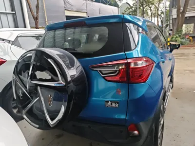 BYD Yuan