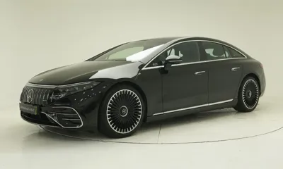 Mercedes-Benz EQS
