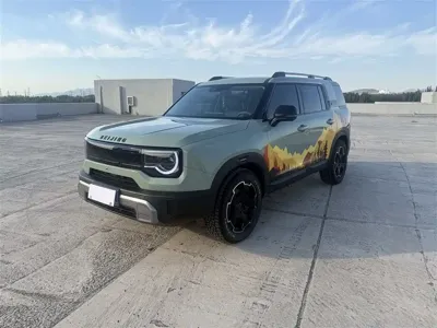 Beijing Off-Road BJ30