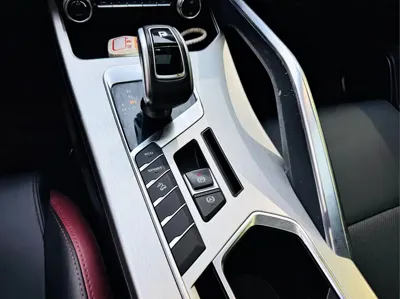Geely Binyue